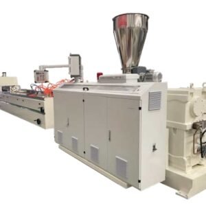 PVC WPC Profile Production Line