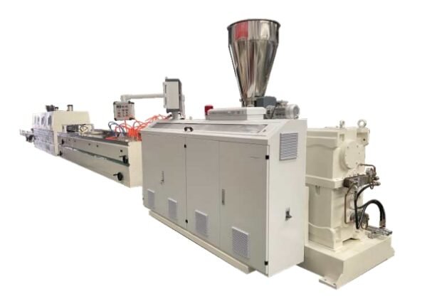 PVC WPC Profile Production Line