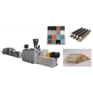 WPC Wall Panel Production Line