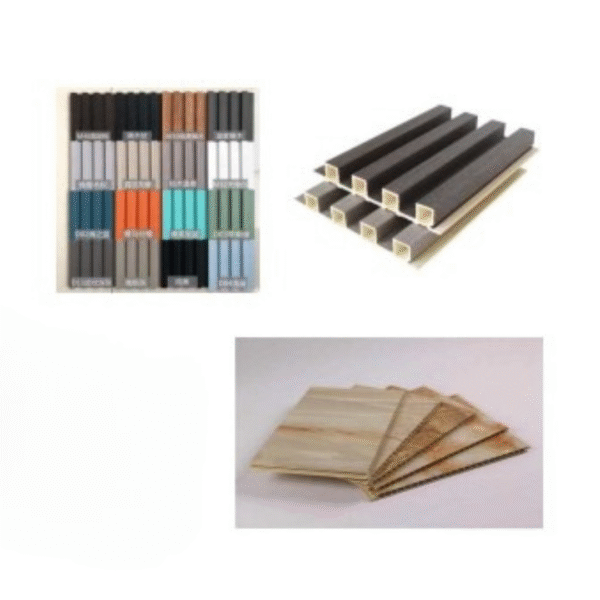 WPC Wall Panel Production Line - Image 3