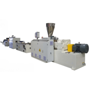 PVC Ceiling and Wall Panel Production Line