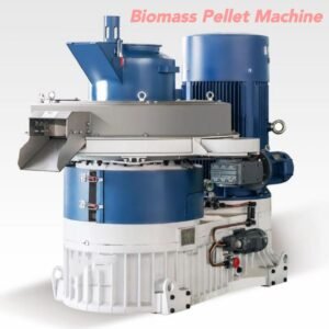 Biomass Pellet Machine