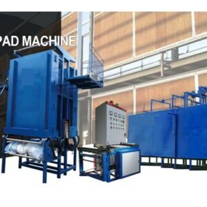 Honeycomb Cooling Pad Machine