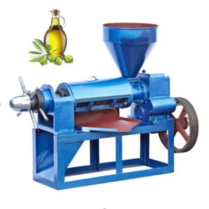 Simple Oil Press Machine