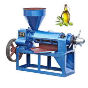 Simple Oil Press Machine