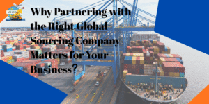 Read more about the article Why Partnering with the Right Global Sourcing Company Matters for Your Business?