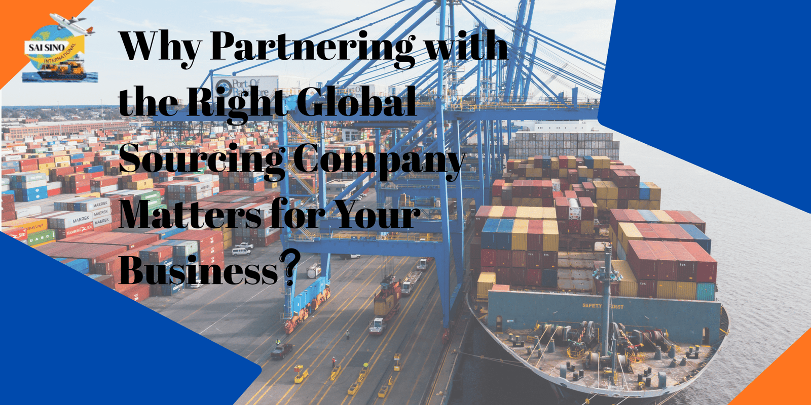 Read more about the article Why Partnering with the Right Global Sourcing Company Matters for Your Business?